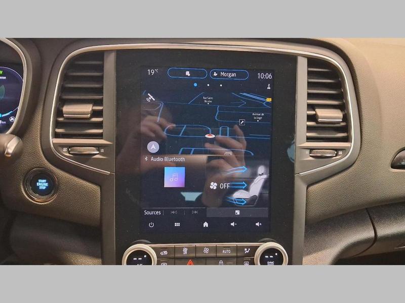 Renault Mégane IV Berline E-Tech Plug-In Hybride 160 R.S. Line