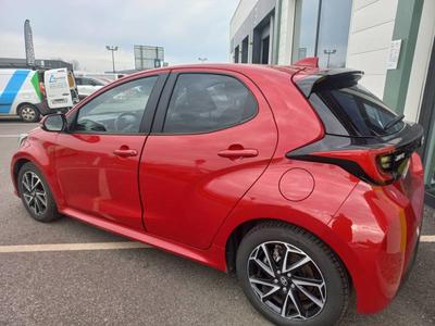 Toyota Yaris Hybride 116h Dynamic
