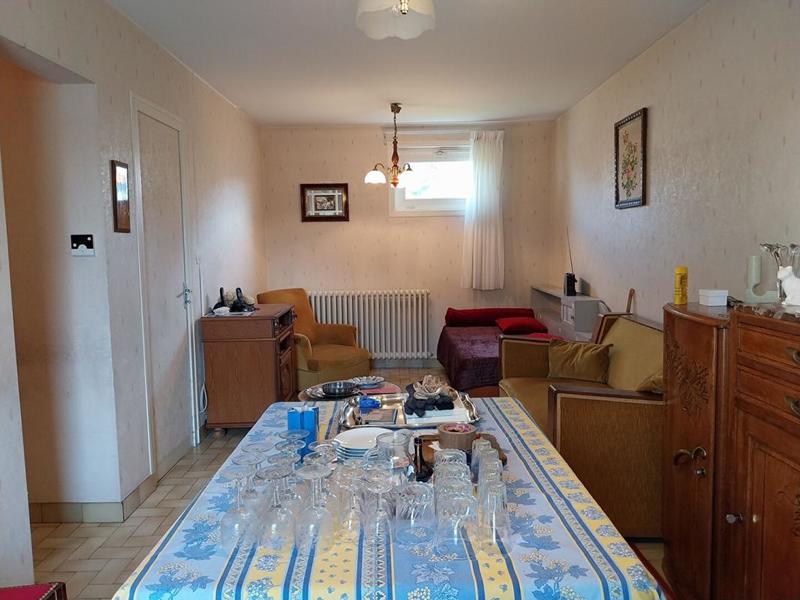 Maison de ville - 122 m² - 5 pièces