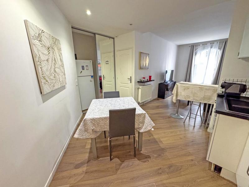 Appartement - 51 m² - 2 pièces