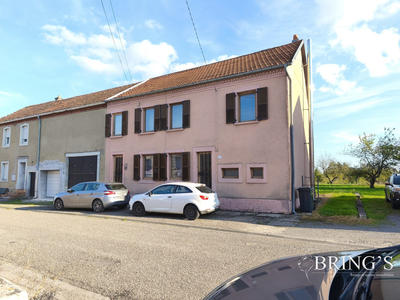 Maison - 127 m² - 5 pièces