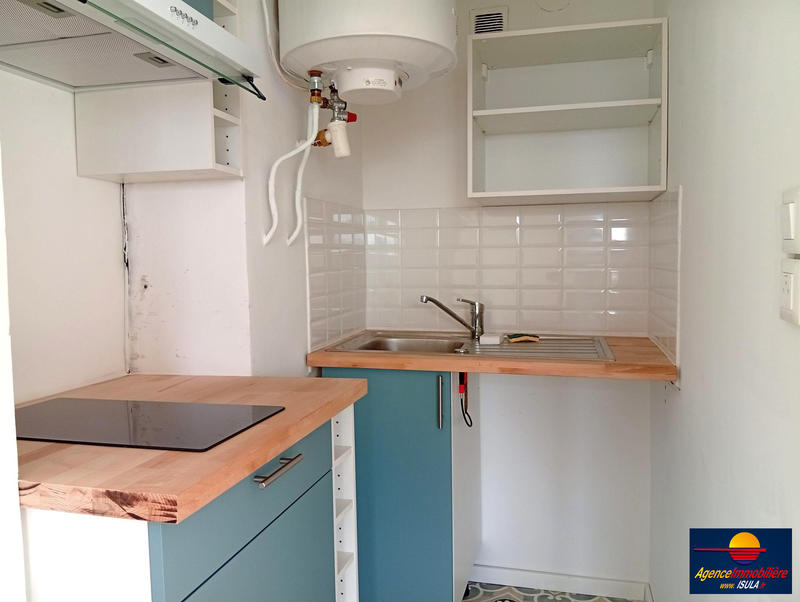 Appartement - 21 m² - 1 pièce