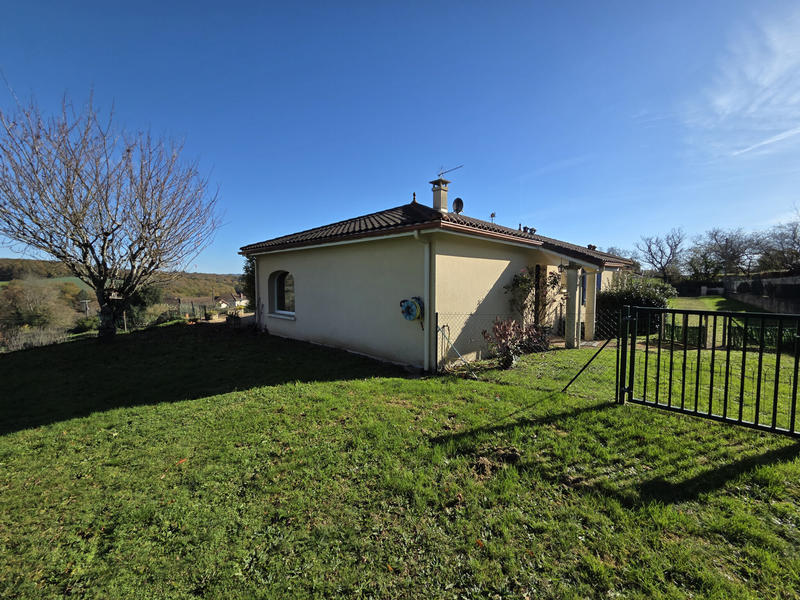 Maison - 110 m² - 5 pièces