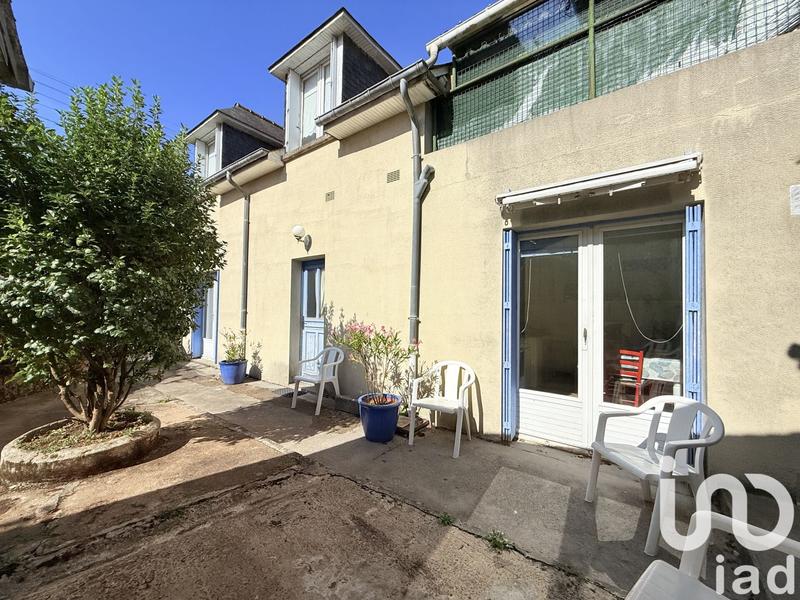 Maison de ville - 63 m² - 4 pièces