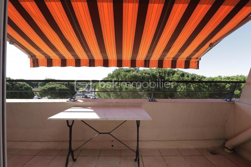 Studio - 17 m² - 1 pièce