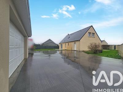 Maison - 145 m² - 6 pièces