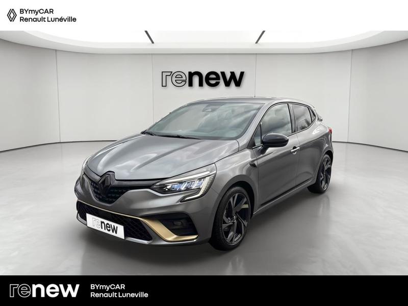 Renault Clio V E-Tech full hybrid 145 Engineered