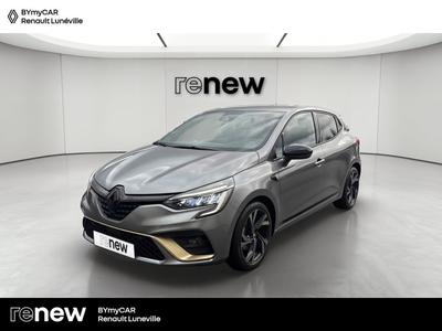 Renault Clio V E-Tech full hybrid 145 Engineered