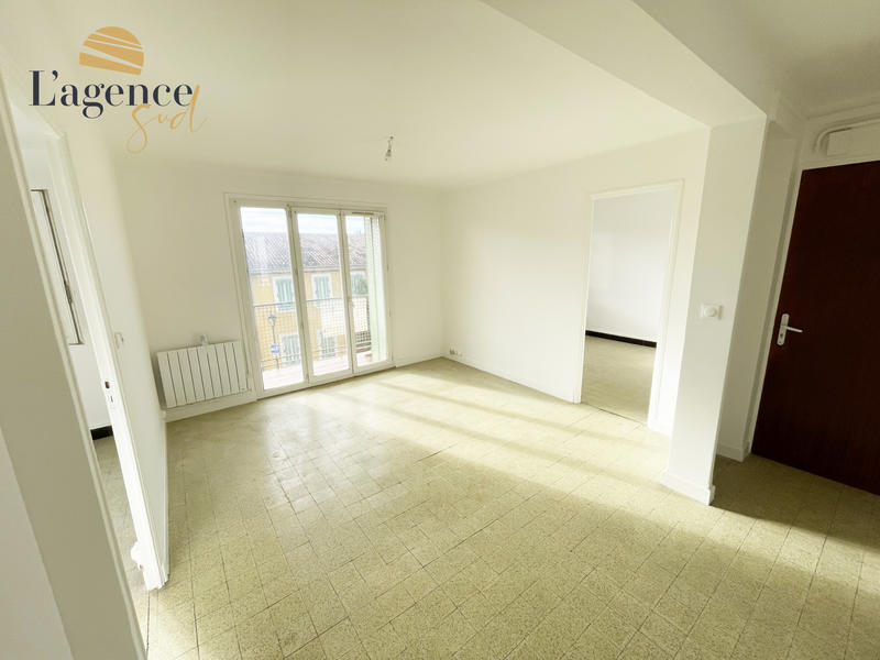 Appartement - 62 m² - 4 pièces