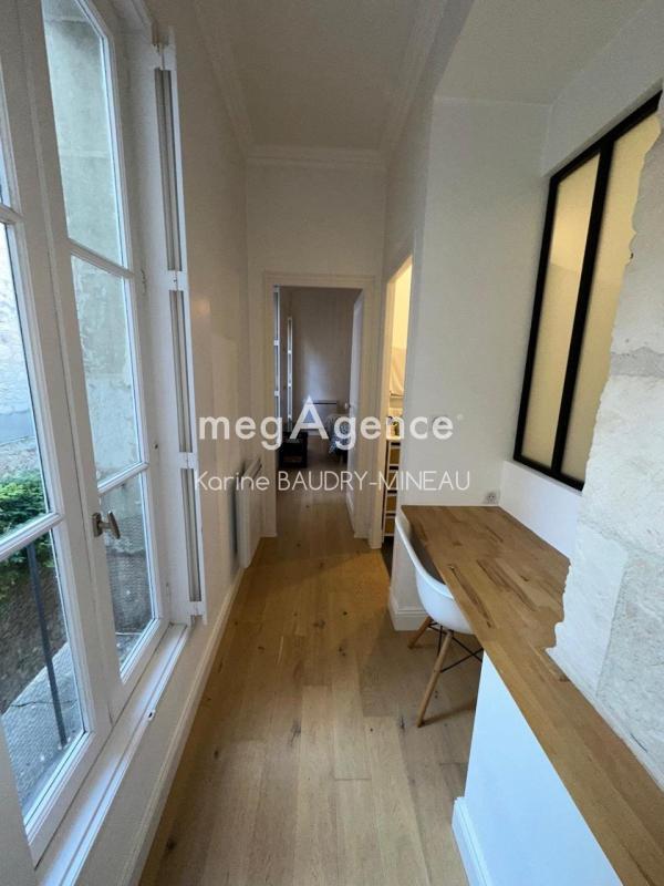 Appartement - 49 m² - 2 pièces