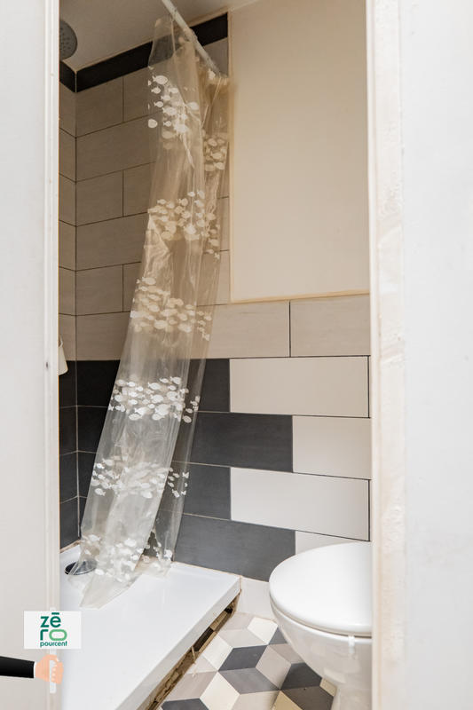 Appartement - 9 m² - 1 pièce