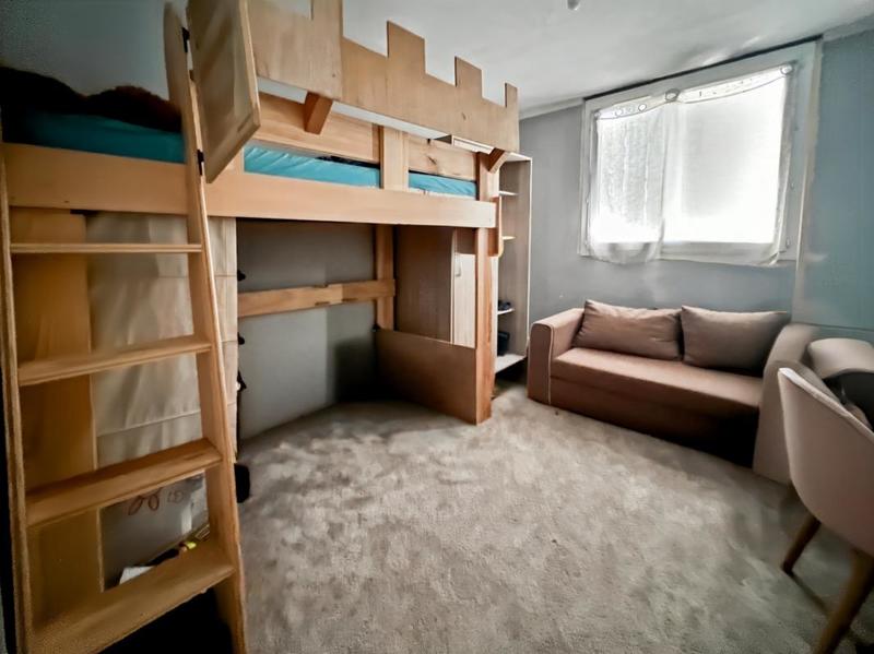 Appartement - 61 m² - 3 pièces