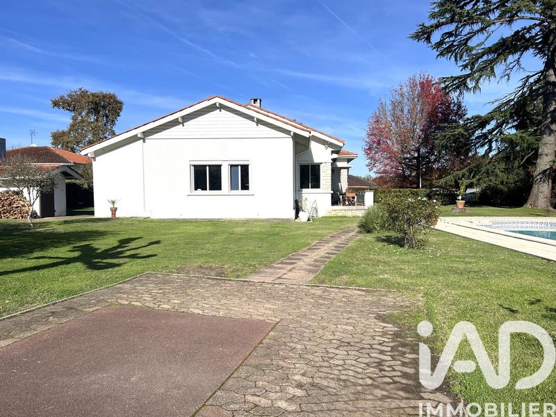 Maison - 145 m² - 5 pièces