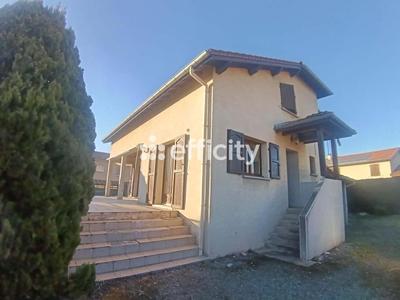 Villa - 78 m² - 4 pièces