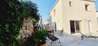 Maison - 88 m² - 4 pièces