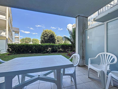 Appartement - 35 m² - 2 pièces