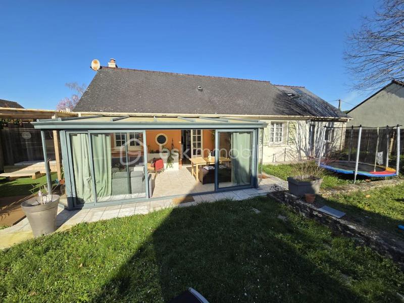 Maison - 140 m² - 6 pièces