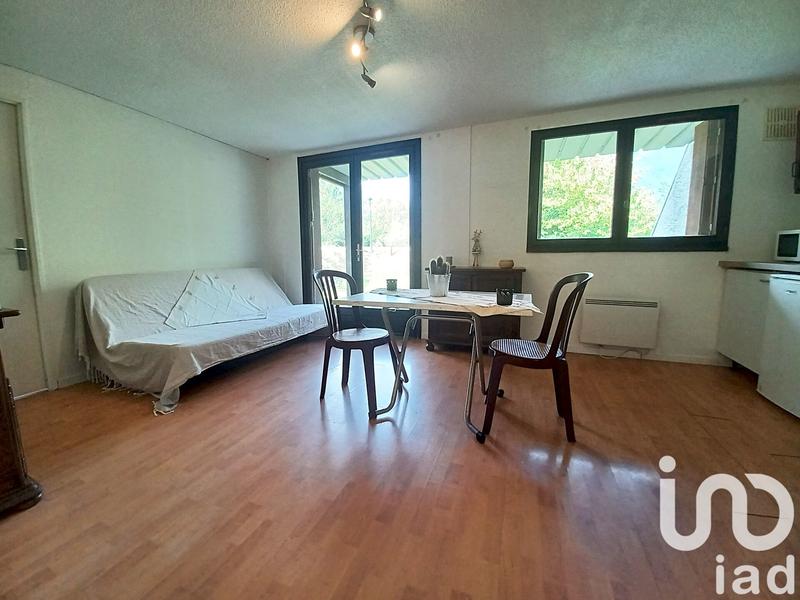 Appartement - 32 m² - 2 pièces