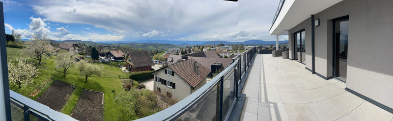 Appartement - 98 m² - 4 pièces