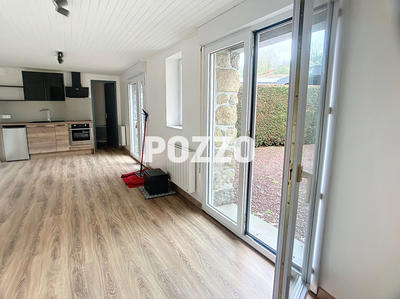 Maison - 51 m² - 3 pièces