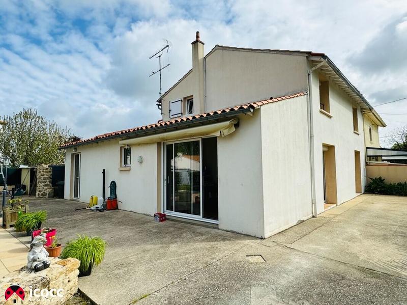 Maison de campagne - 116 m² - 6 pièces