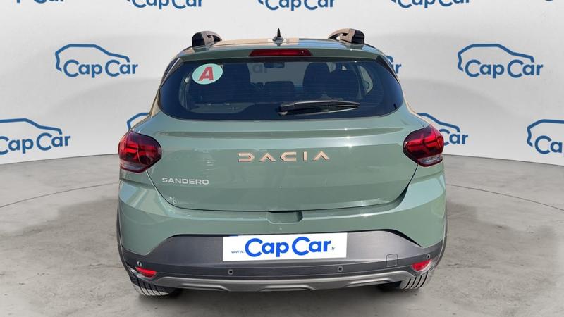 Dacia Sandero 1.0 Eco-G 100 Stepway Extreme