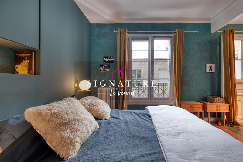 Appartement - 126 m² - 6 pièces