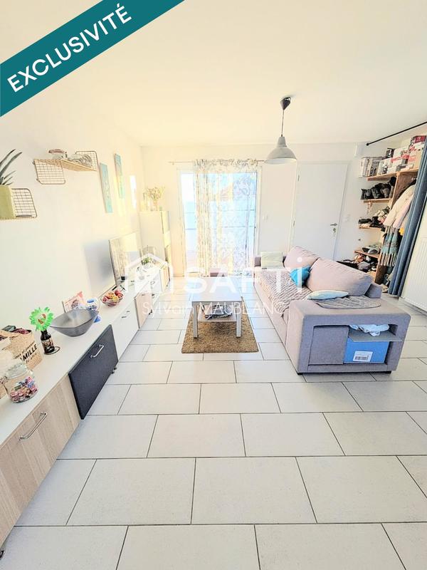 Maison - 85 m² - 4 pièces