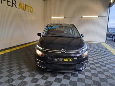 Citroën Grand C4 Picasso Bluehdi 120 Ss Shine