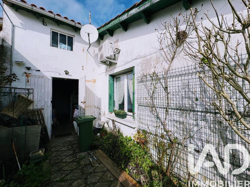 Maison - 110 m² - 6 pièces