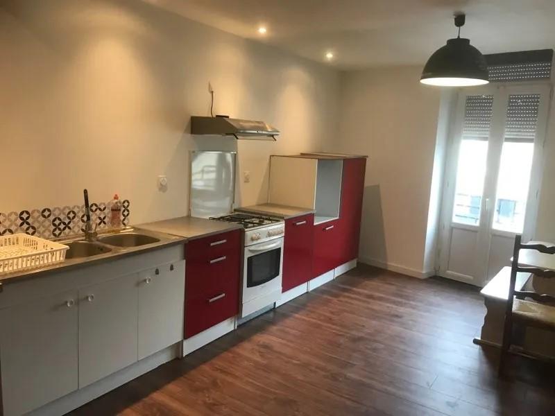 Appartement - 92 m² - 4 pièces