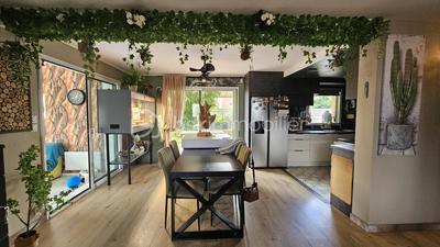 Maison - 140 m² - 7 pièces