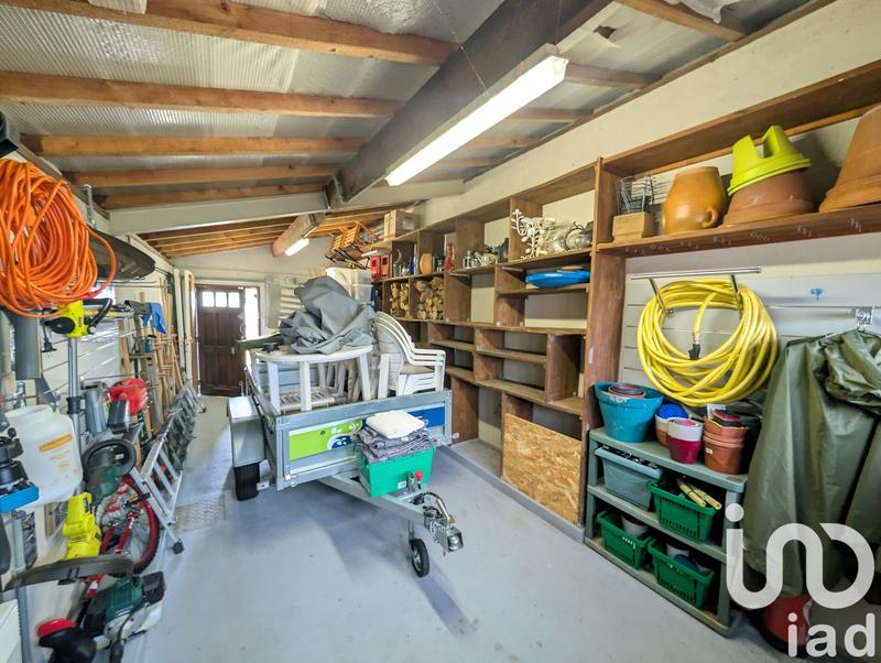 Maison - 99 m² - 5 pièces