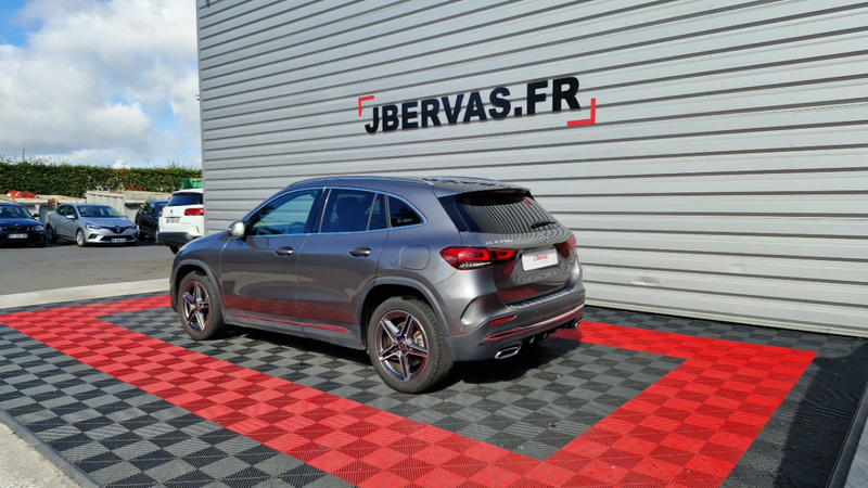 Mercedes Gla 250 E 8g-Dct Amg Line