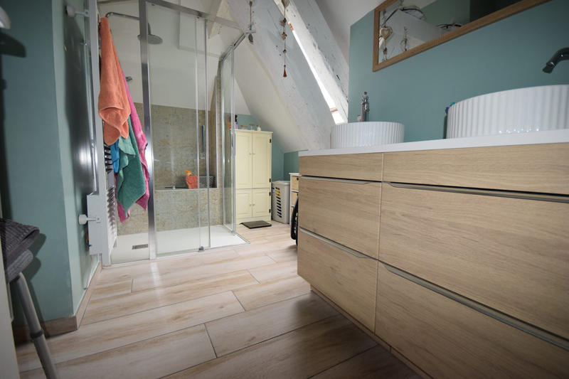 Maison - 120 m² - 4 pièces