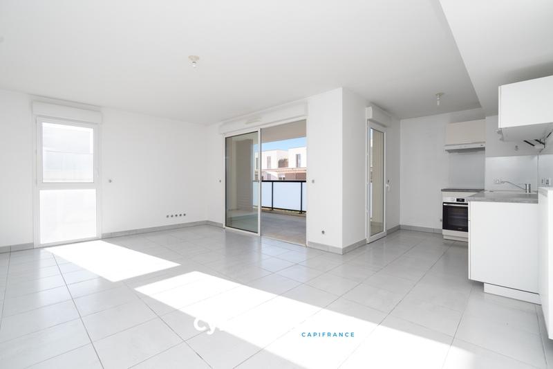 Appartement - 66 m² - 3 pièces