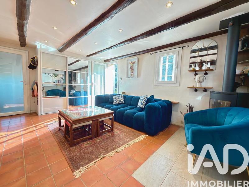 Maison - 114 m² - 6 pièces