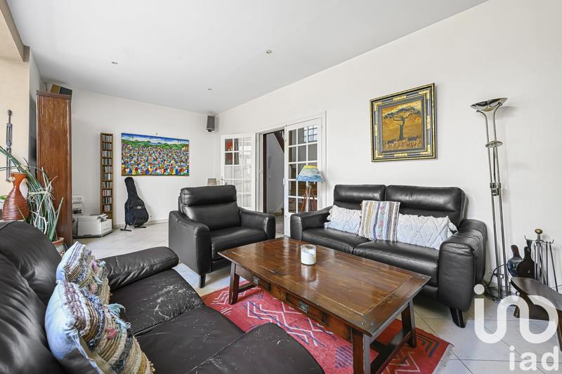 Maison - 170 m² - 7 pièces