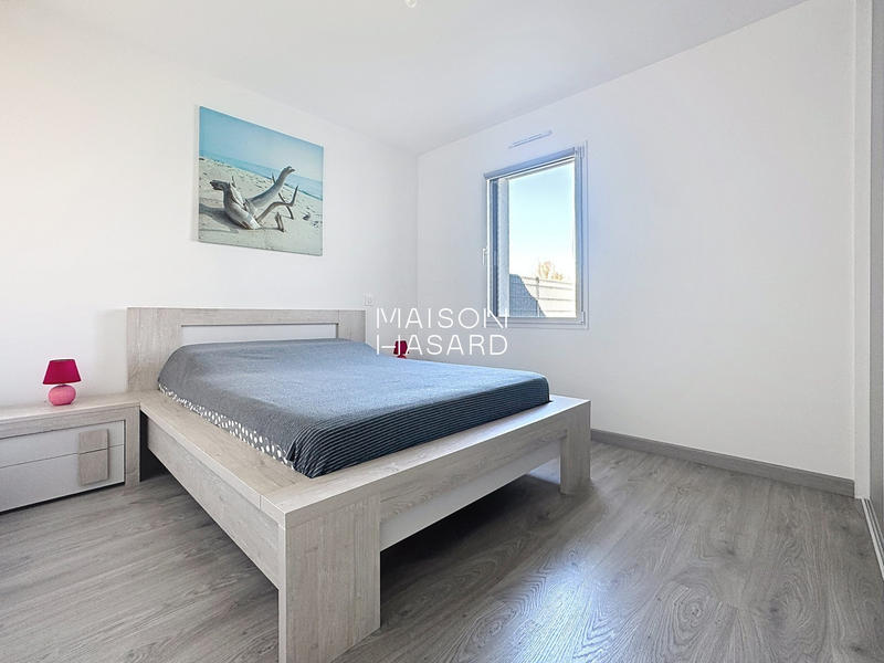 Maison contemporaine - 128 m² - 6 pièces