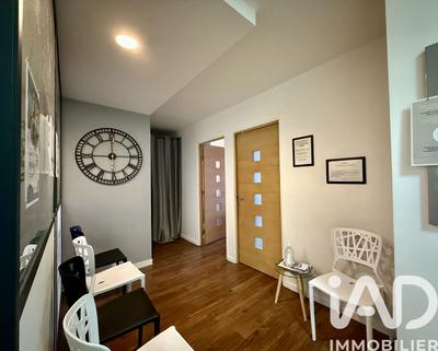 Appartement - 89 m² - 6 pièces