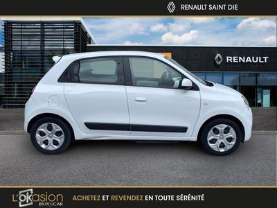 Renault Twingo Electric III Achat Intégral Zen