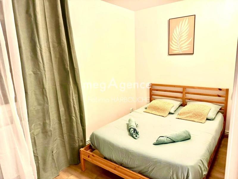 Appartement - 34 m² - 2 pièces