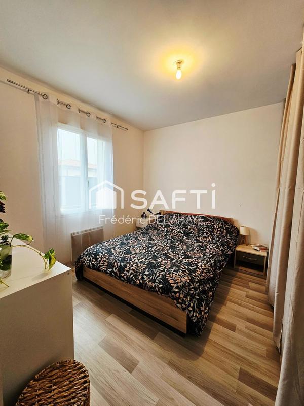 Maison - 87 m² - 5 pièces