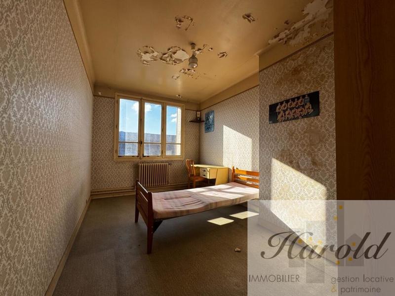 Maison de ville - 127 m² - 6 pièces