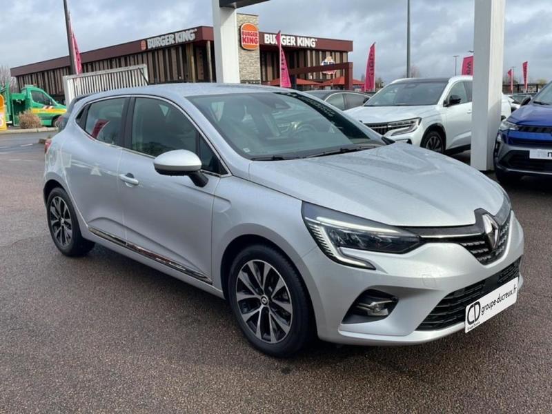 Renault Clio V TCe 90 X-Tronic - 21n Intens