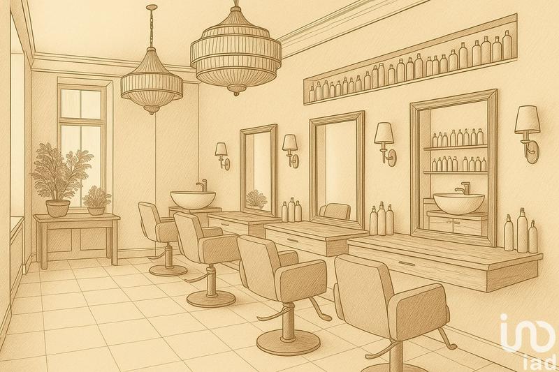 Local commercial - 78 m²