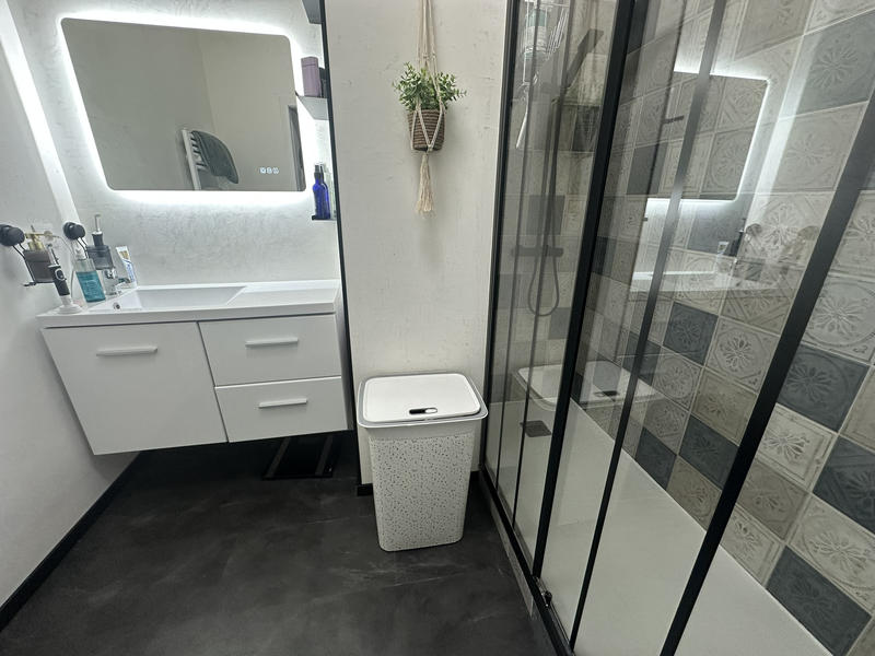 Appartement - 72 m² - 3 pièces