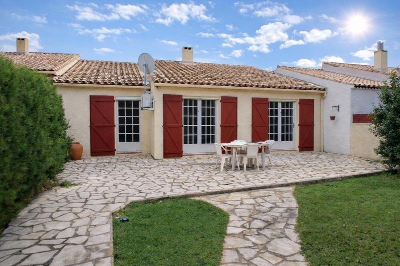 Villa - 73 m² - 3 pièces