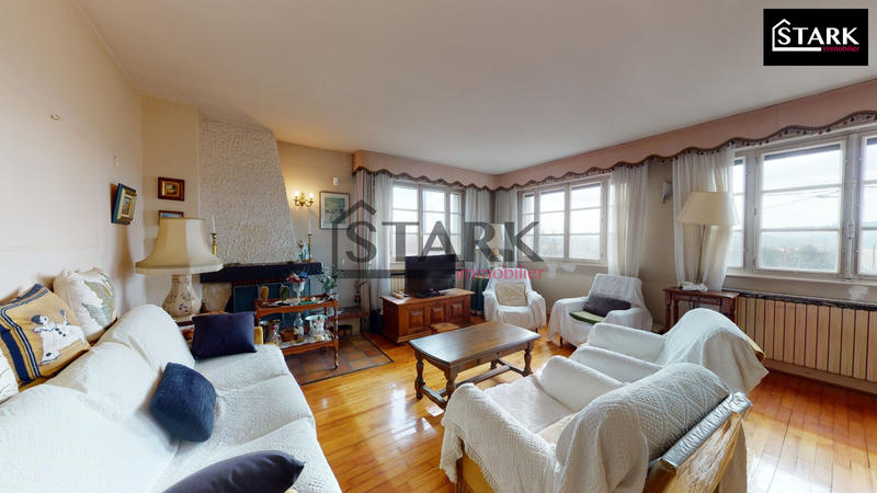 Maison - 117 m² - 6 pièces