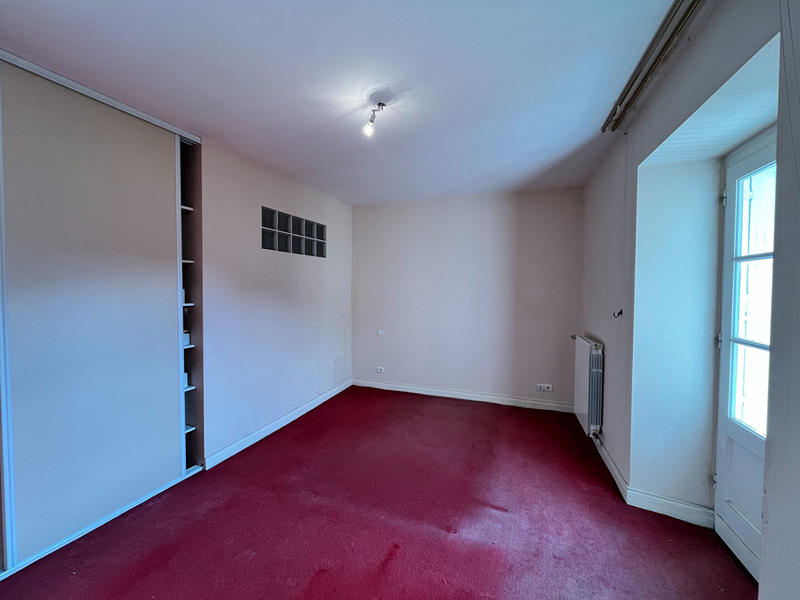 Maison - 110 m² - 6 pièces